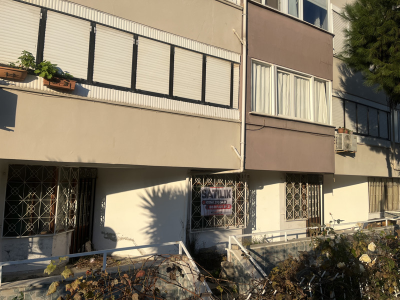 BALIKESİR EDREMİT'DE 2+1 95 M2 SATILIK DAİRE